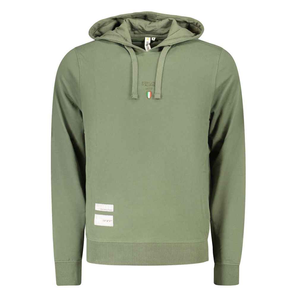 Verde Cotton Men's Hoodie