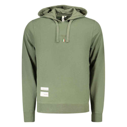 Verde Cotton Men's Hoodie