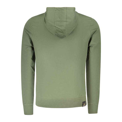 Verde Cotton Men's Hoodie