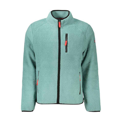 Verde Polyester Men's Sweatshirt