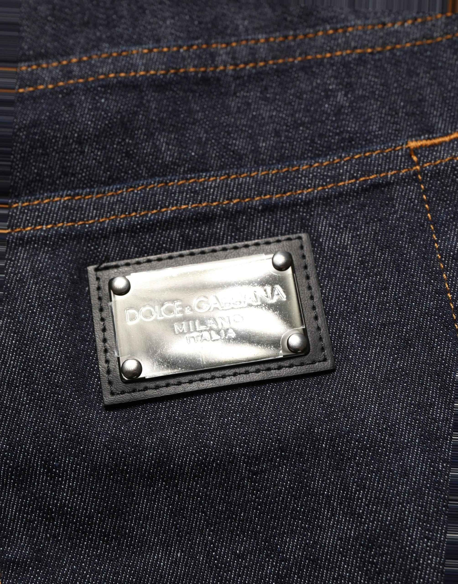 Dark Gray Cotton Slim Fit Men Denim Jeans