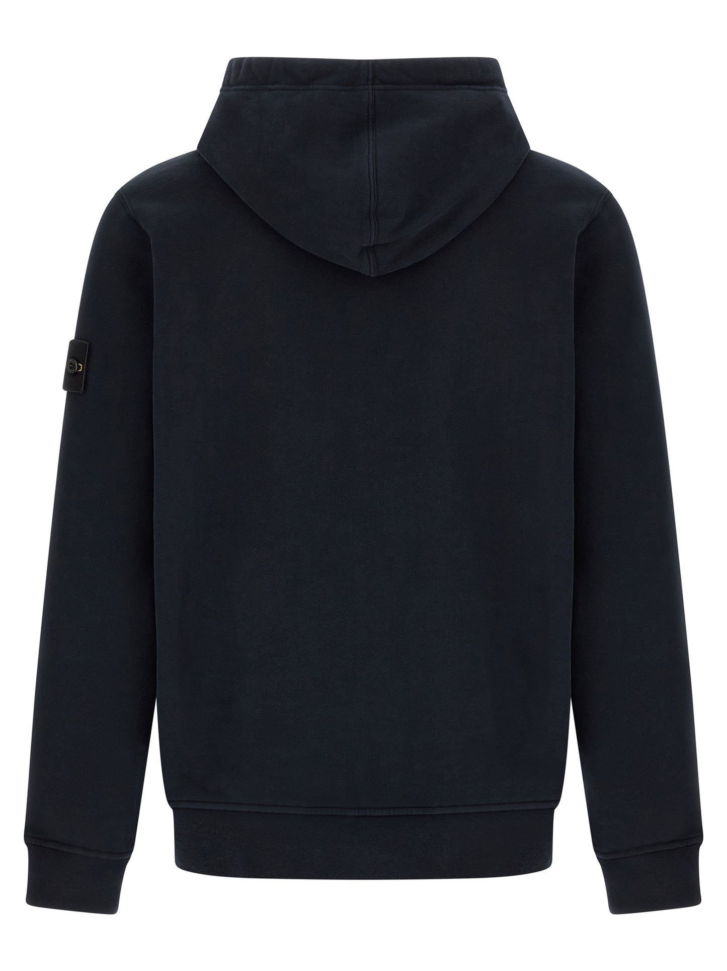 Blue Cotton Sweatshirt