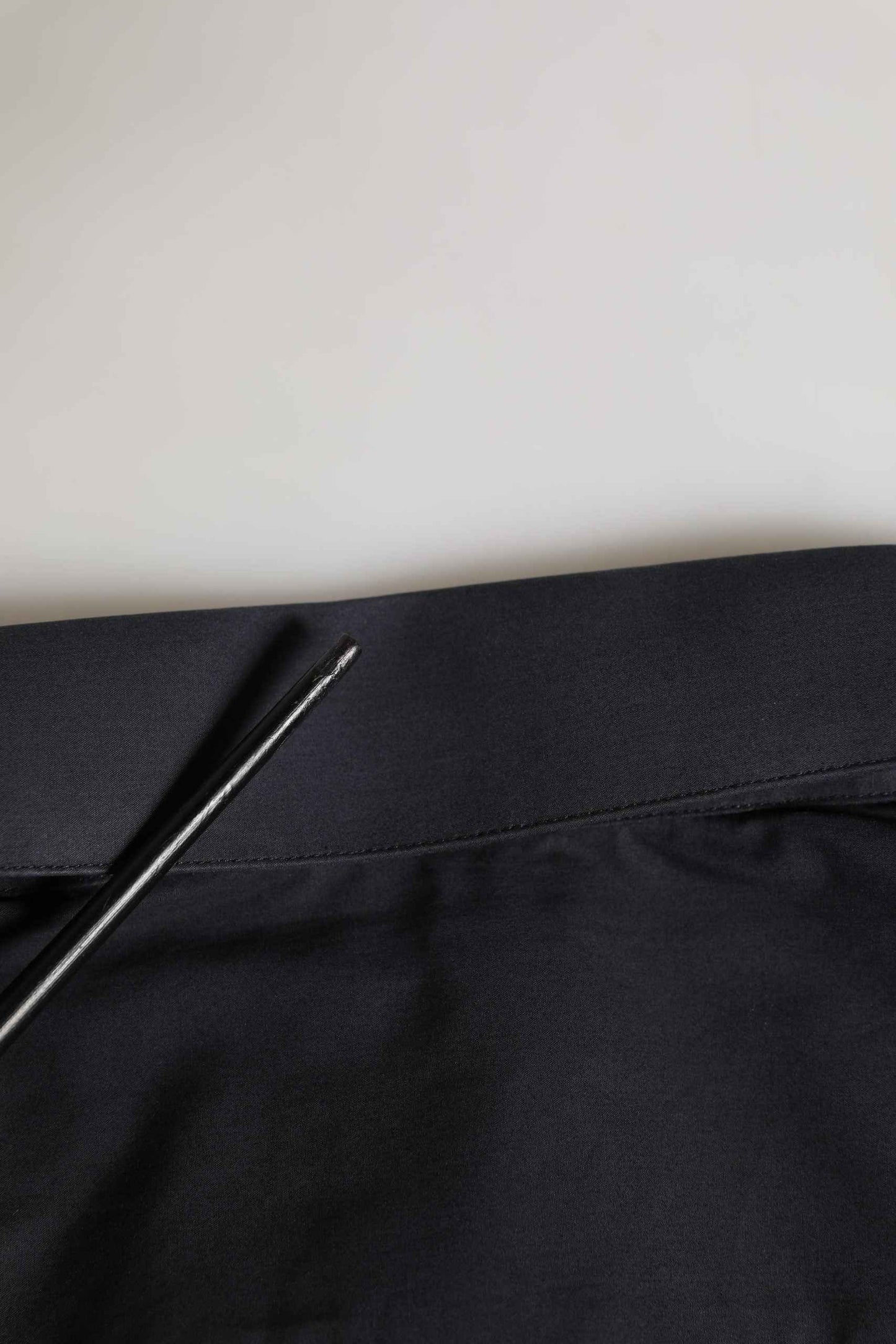 Black GOLD Long Sleeves Formal Dress Shirt
