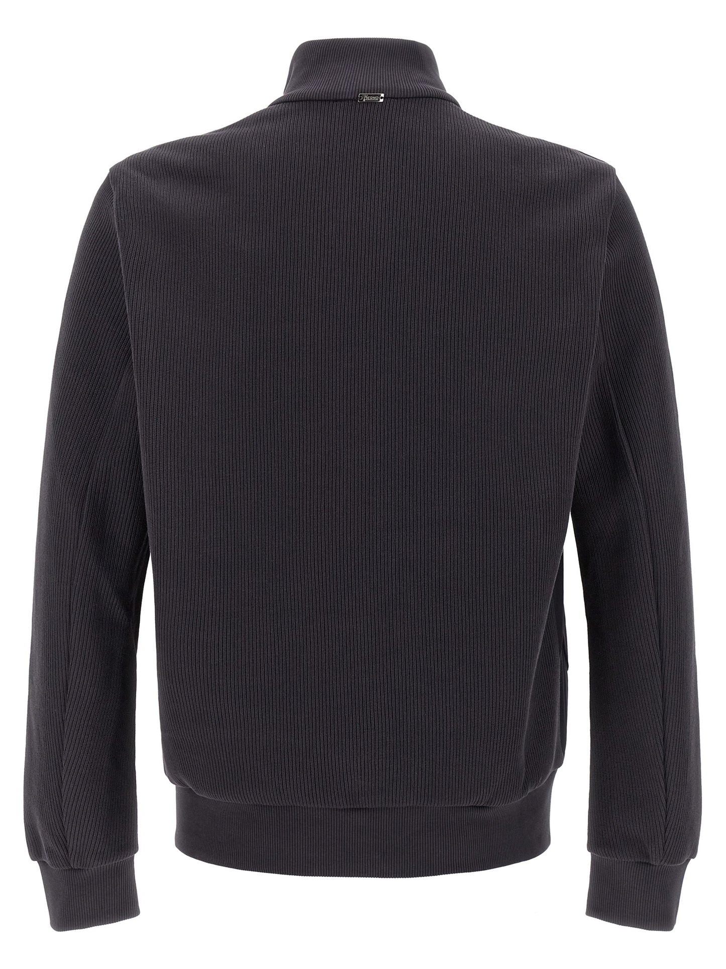 Blue Cotton Jacket