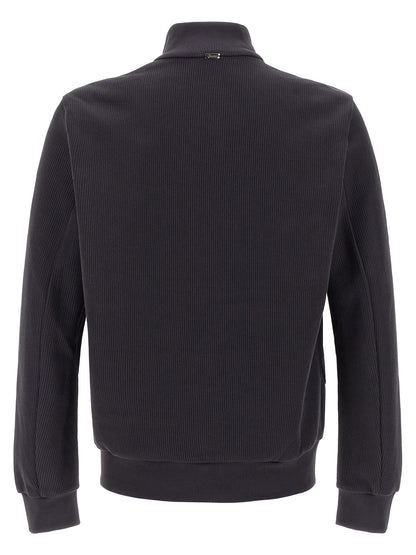 Blue Cotton Jacket