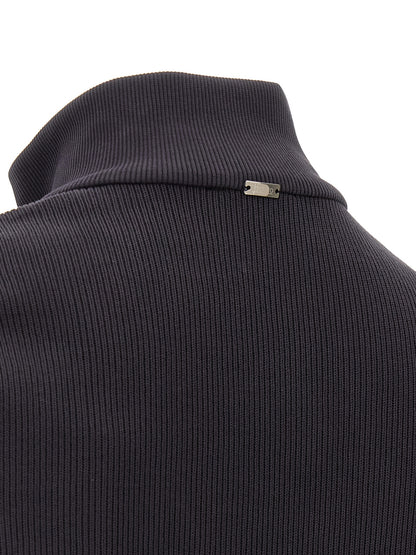 Blue Cotton Jacket