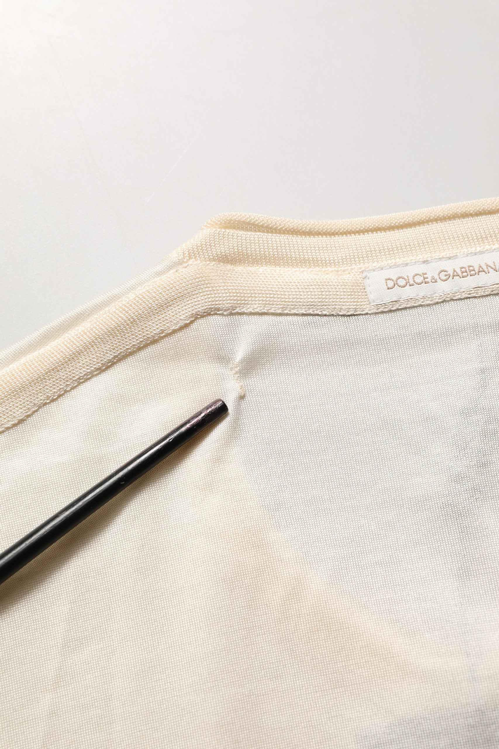 White Short Sleeve Collared Polo T-shirt