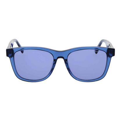 Blue Acetate Sunglasses
