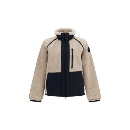 Beige Wool Oves Aries Shell Jacket