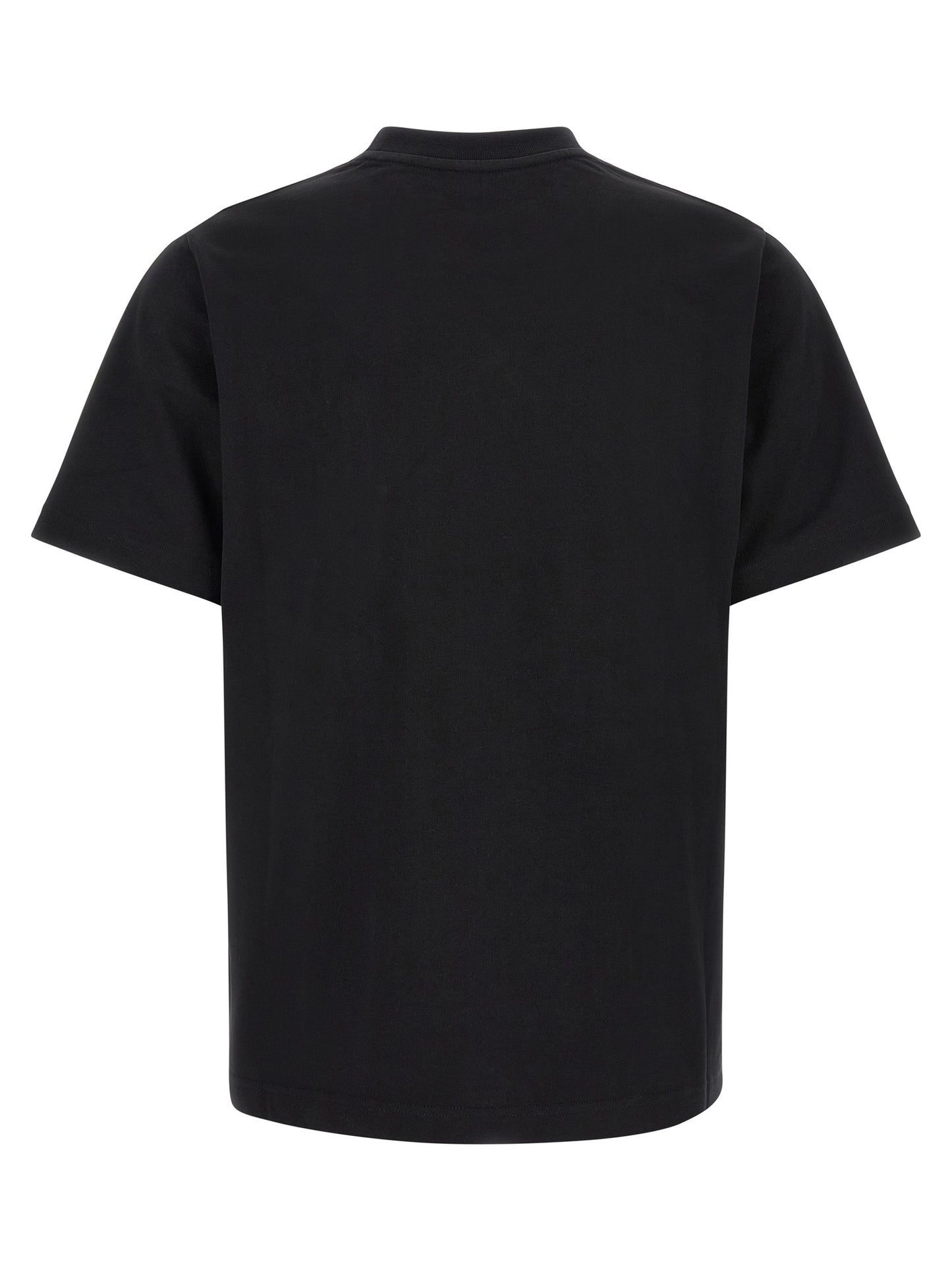 Black Organic Cotton T-Shirt