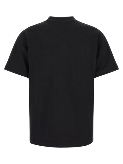 Black Organic Cotton T-Shirt