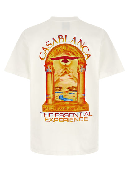 White Organic Cotton T-Shirt