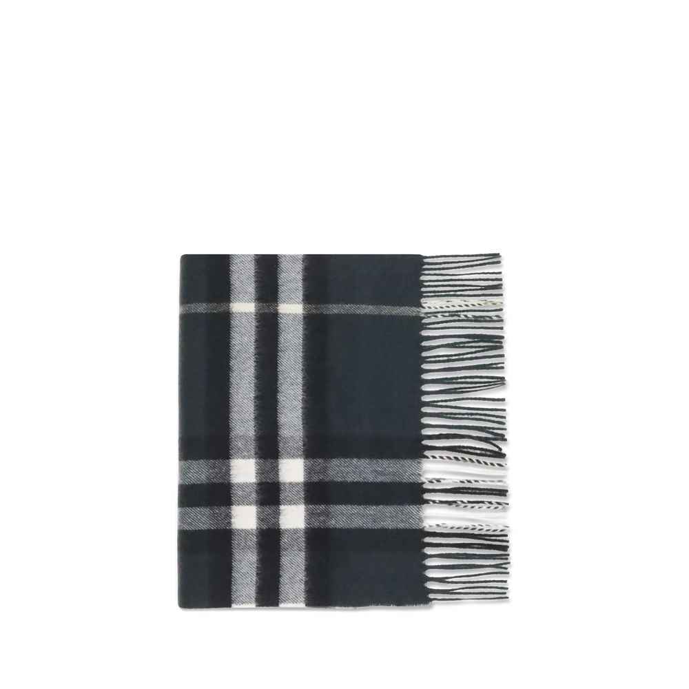 Bicolor Cashmere Scarf