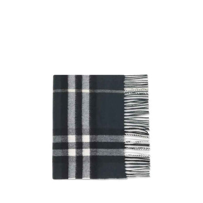 Bicolor Cashmere Scarf