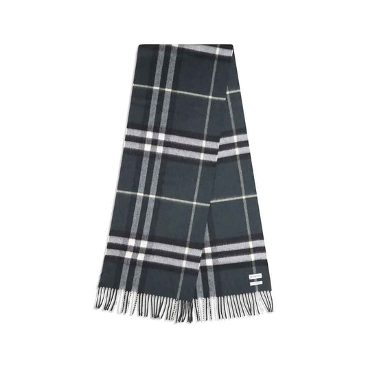 Bicolor Cashmere Scarf
