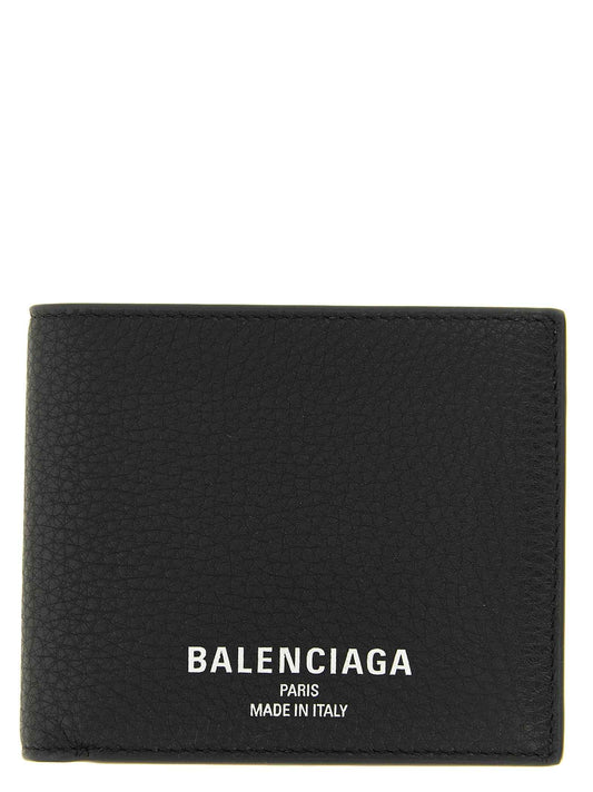 Black Calfskin Wallet