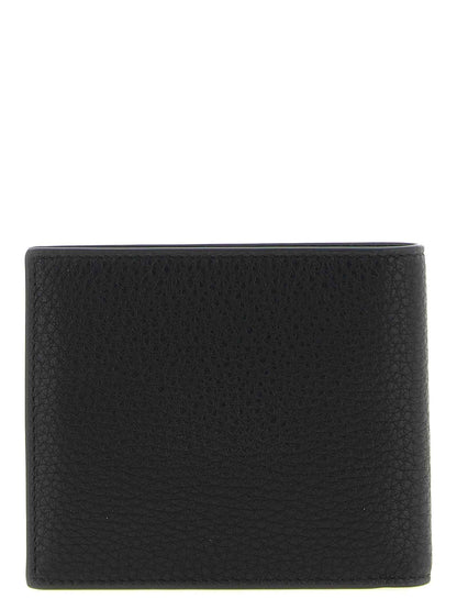 Black Calfskin Wallet