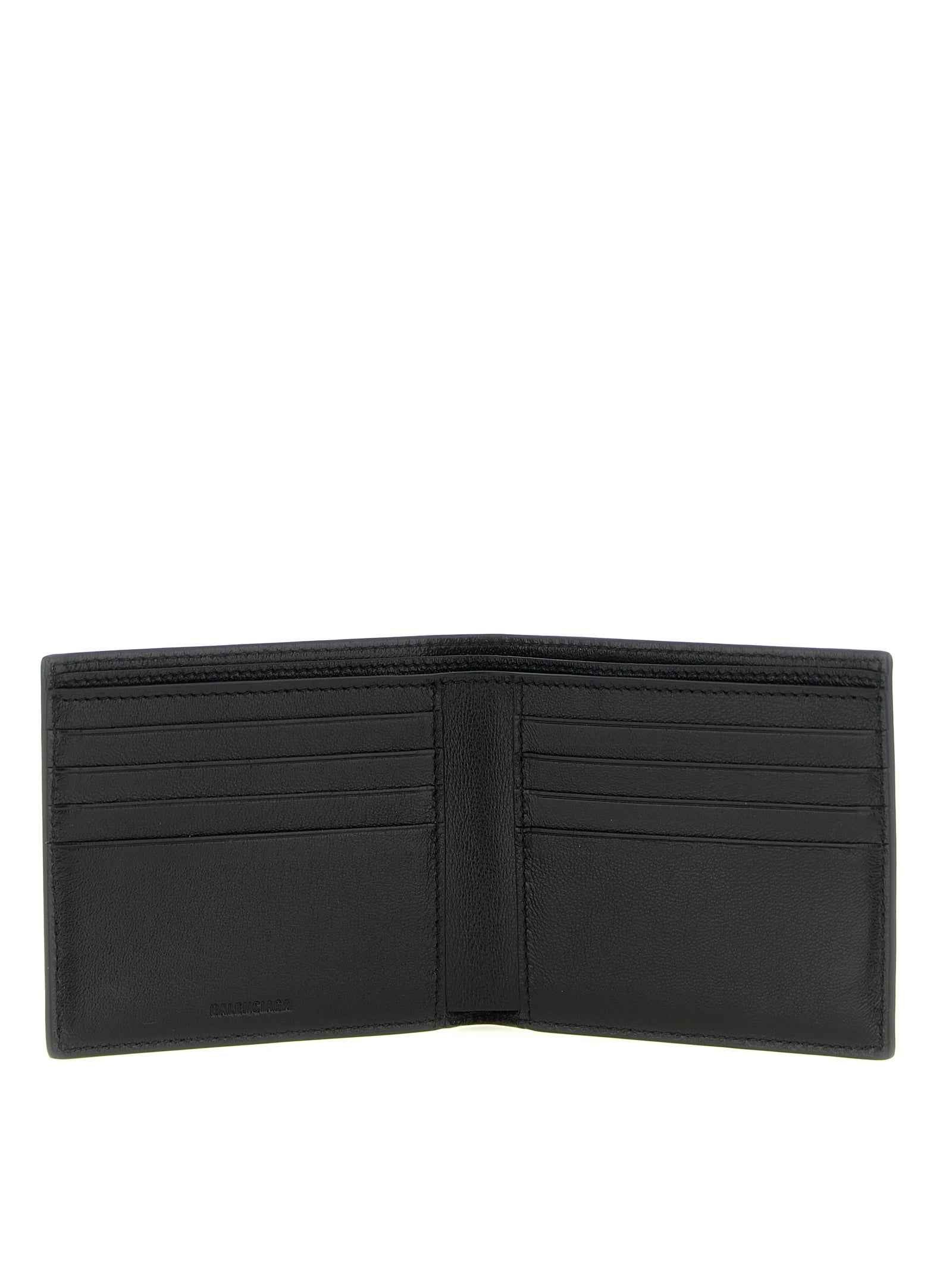 Black Calfskin Wallet