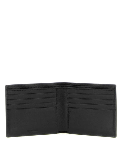 Black Calfskin Wallet