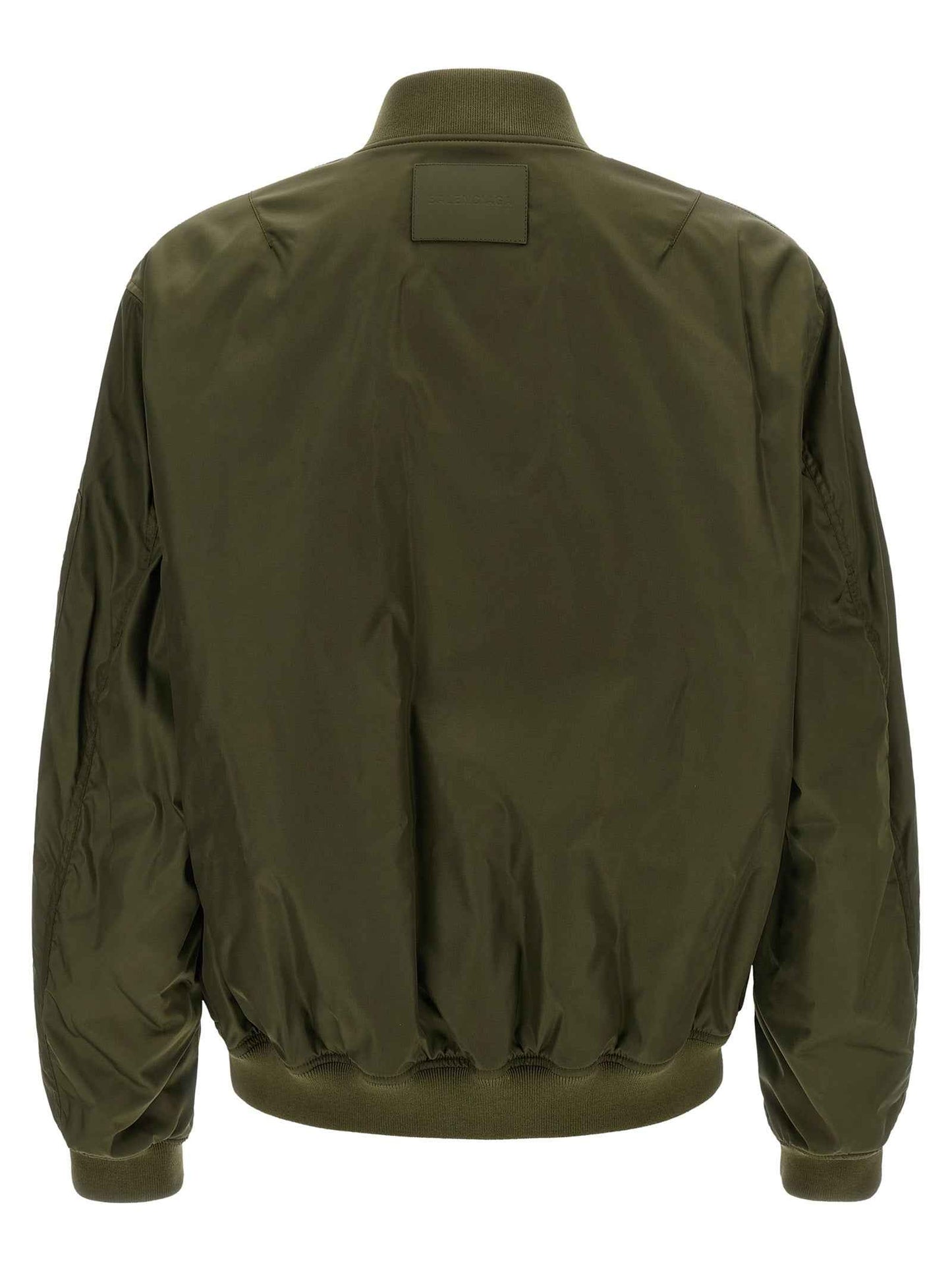 Bicolor Polyamide Bomber