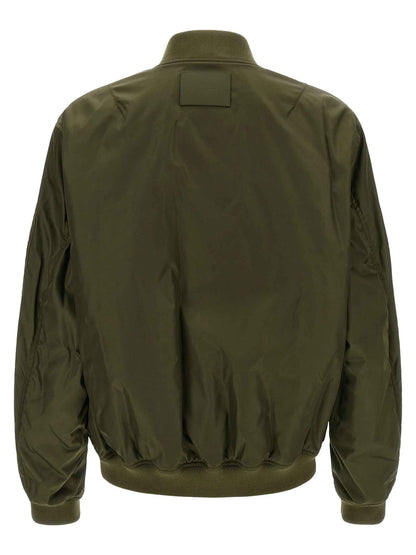 Bicolor Polyamide Bomber