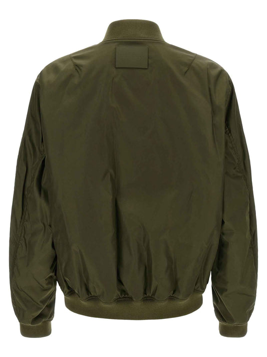 Bicolor Polyamide Bomber