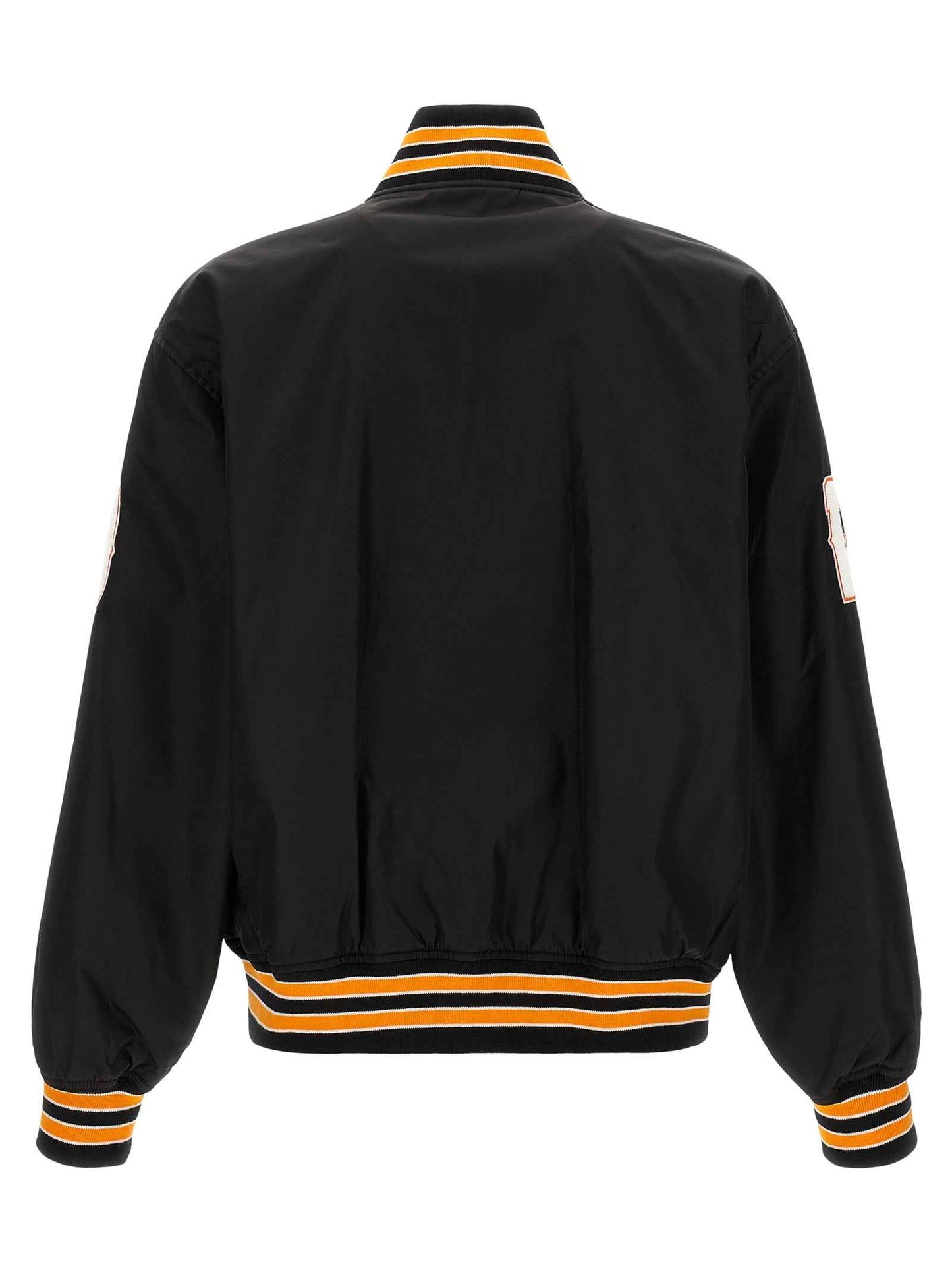 Black Polyamide Bomber