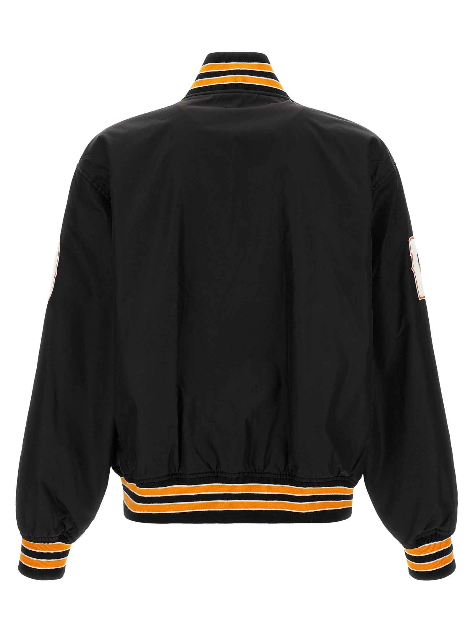 Black Polyamide Bomber