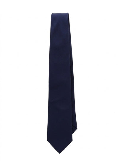 Blue Silk Tie