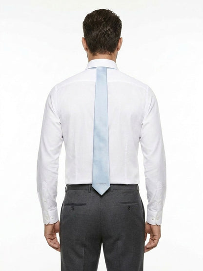 Bicolor Silk Tie