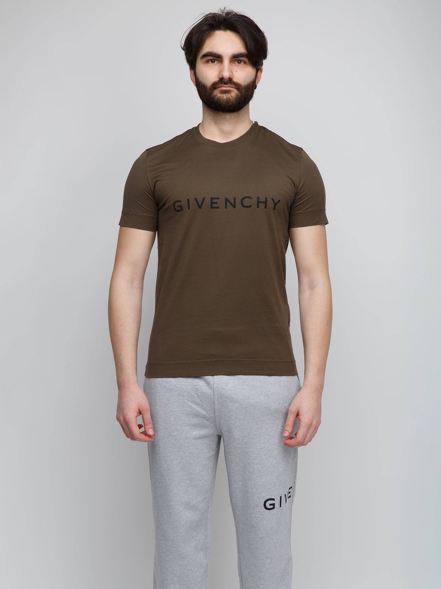 Bicolor Cotton Sportswear