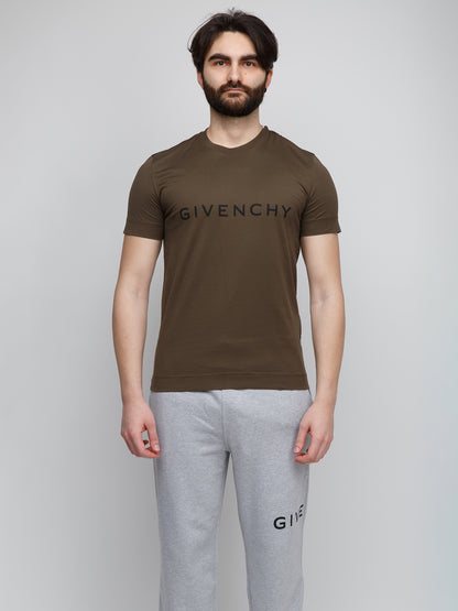 Bicolor Cotton Sportswear