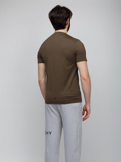 Bicolor Cotton Sportswear