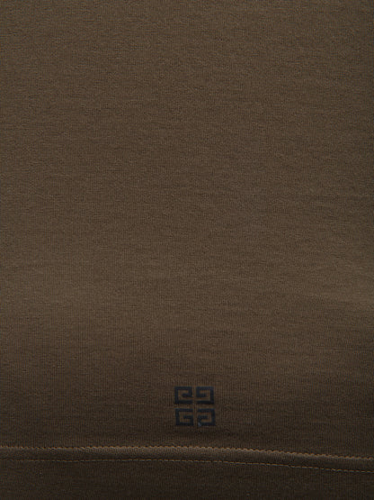 Bicolor Cotton Sportswear