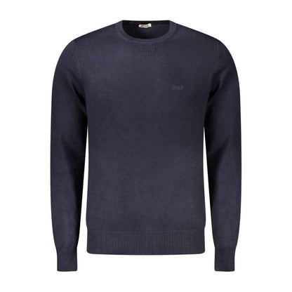 Blu Viscosa Men's Sweater