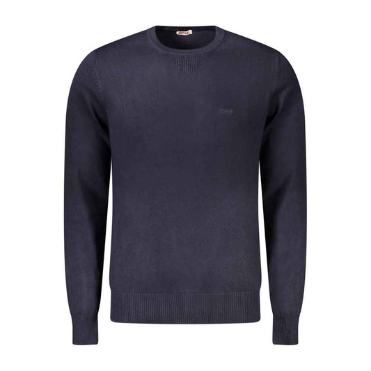 Blu Viscosa Men's Sweater