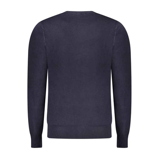 Blu Viscosa Men's Sweater