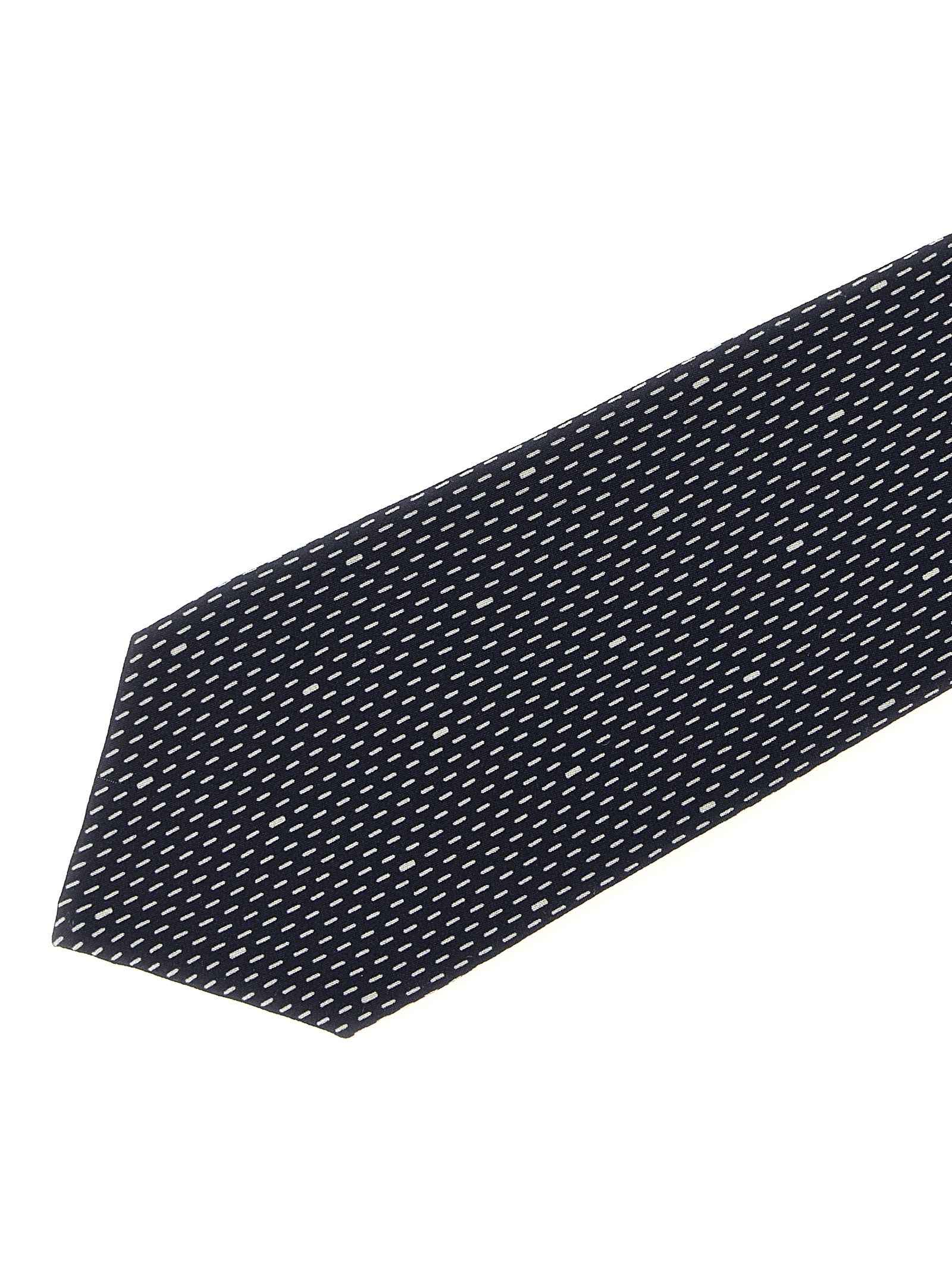 Blue Silk Tie