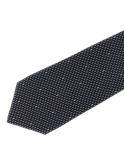 Blue Silk Tie