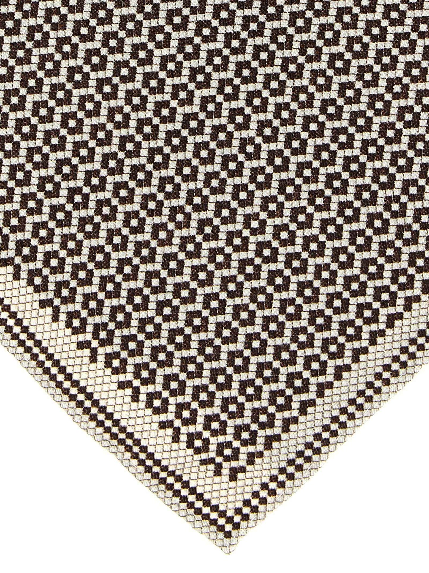 Multicolor Silk Pocket Square