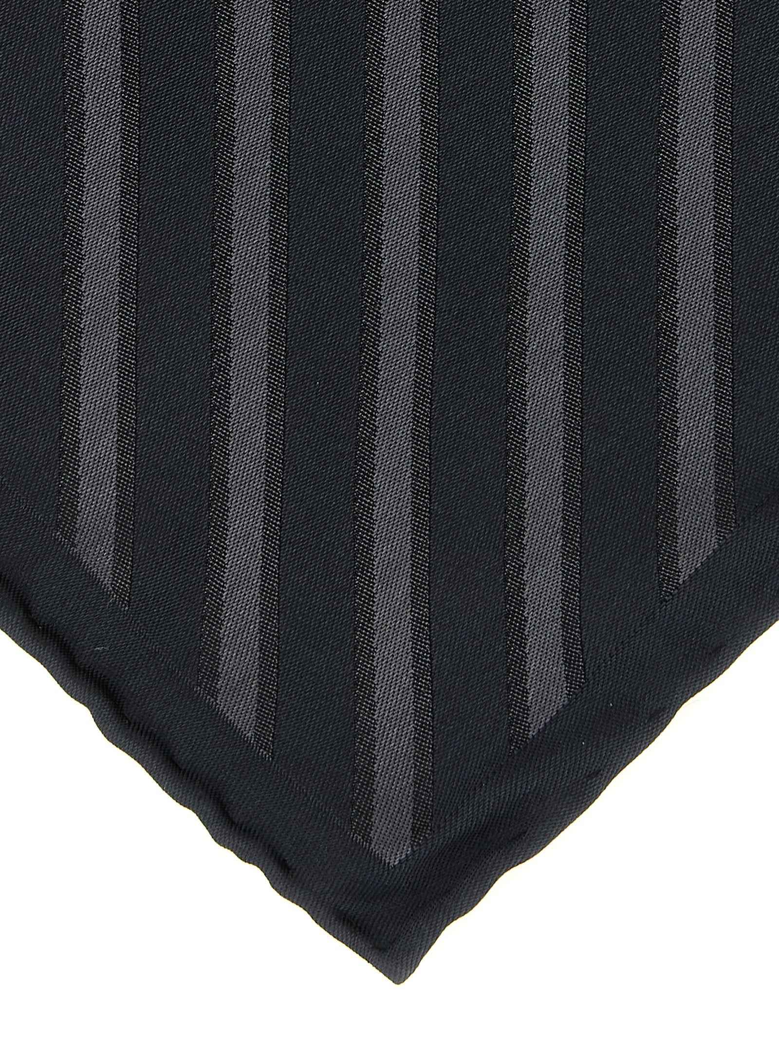 Gray Silk Pocket Square
