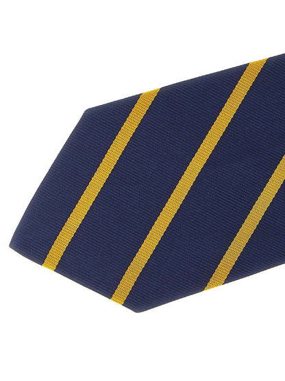 Blue Silk Tie