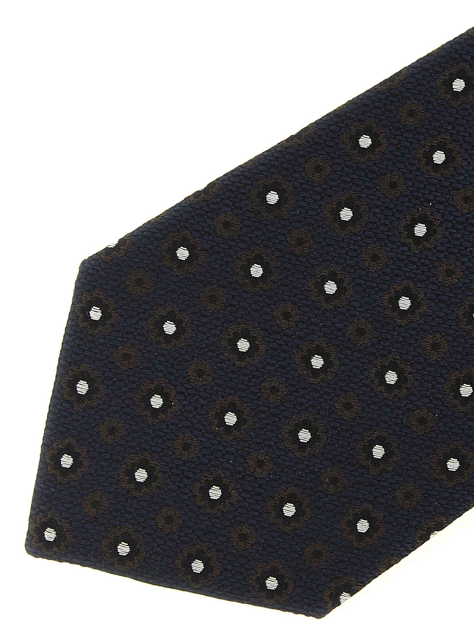 Blue Silk Tie