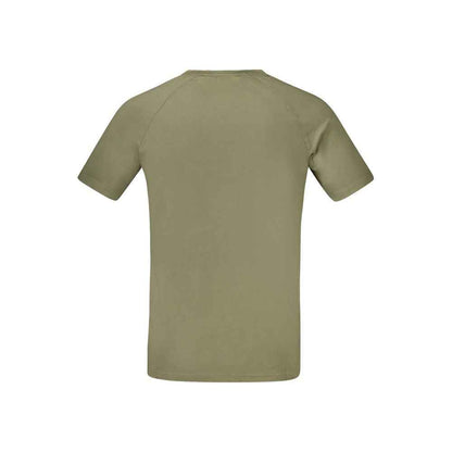 Verde Cotton Men T-Shirt