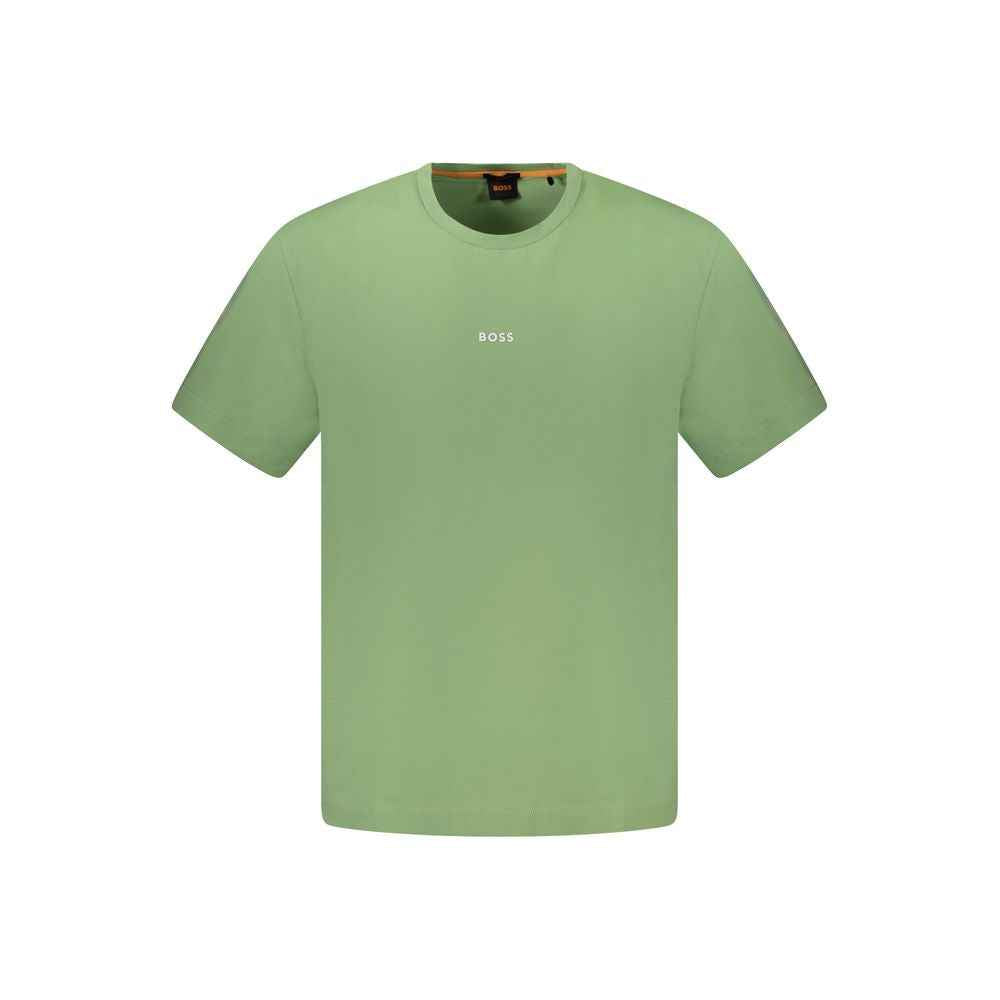 Verde Cotton Men's T-Shirt