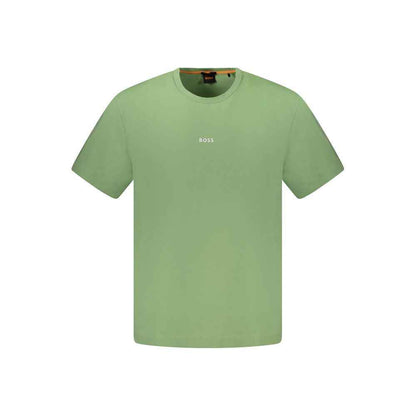 Verde Cotton Men's T-Shirt
