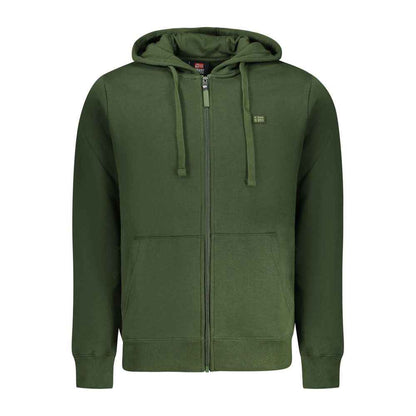 Verde Cotton Men Sweatshirt