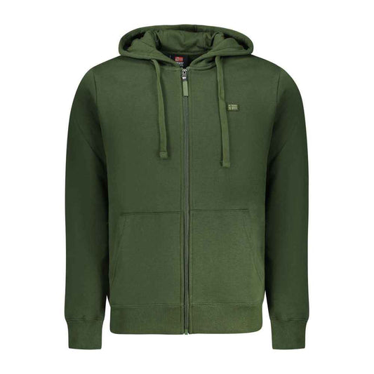 Verde Cotton Men Sweatshirt