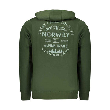 Verde Cotton Men Sweatshirt