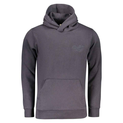 Blue Cotton Sweatshirt